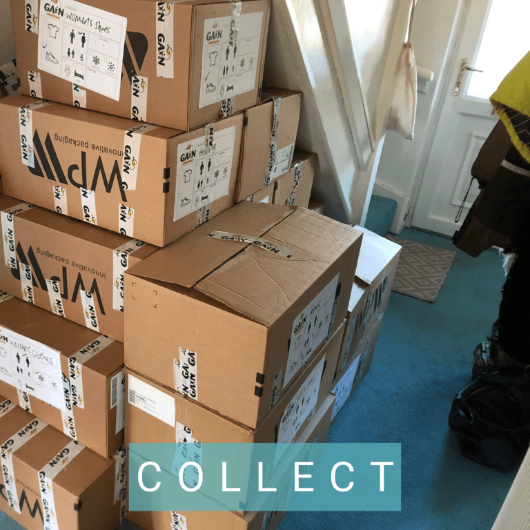 GAiN boxes