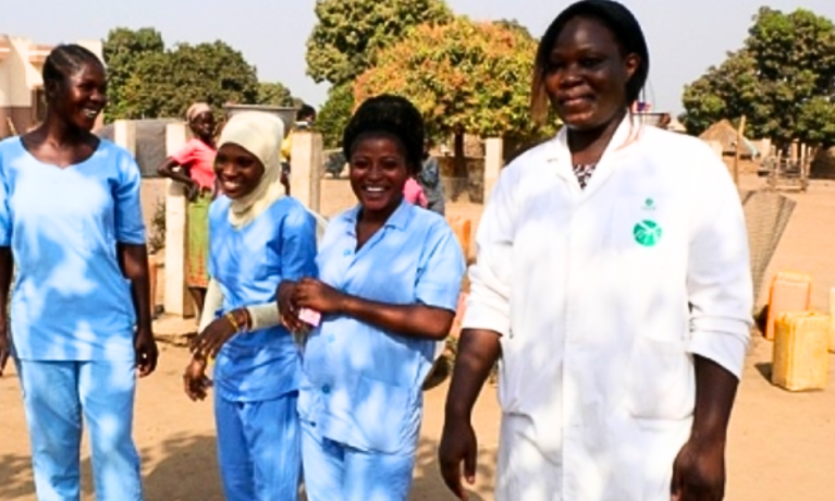 Community health workers Community health workers