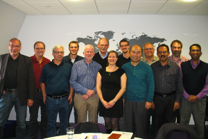 GAiN Leaders 2015