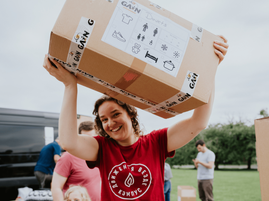 Staff con packing 2021 Lois Staff con packing 2021 Lois