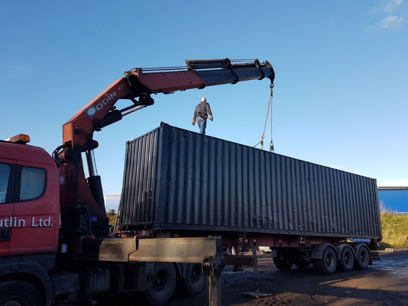 container x2 container x2