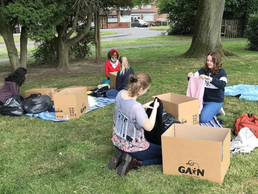 Packing during Covid