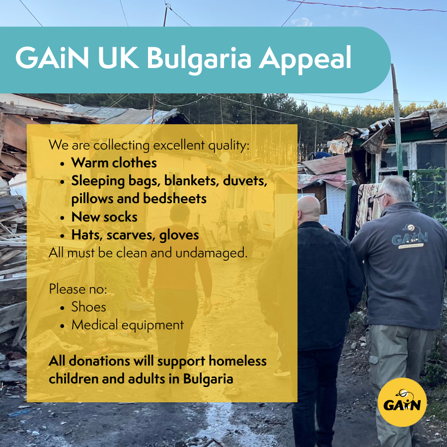 Bulgaria Appeal
